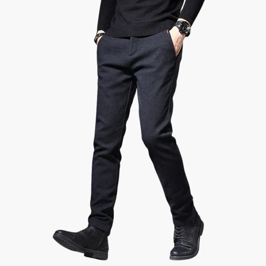 Uwe | Pantalons élégants pour toutes les occasions 
