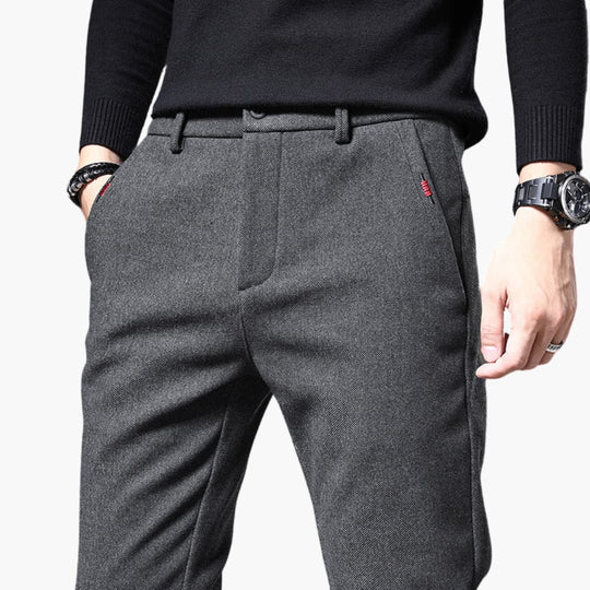 Uwe | Pantalons élégants pour toutes les occasions 