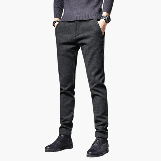 Uwe | Pantalons élégants pour toutes les occasions 