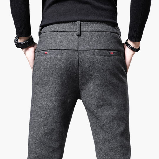 Uwe | Pantalons élégants pour toutes les occasions 