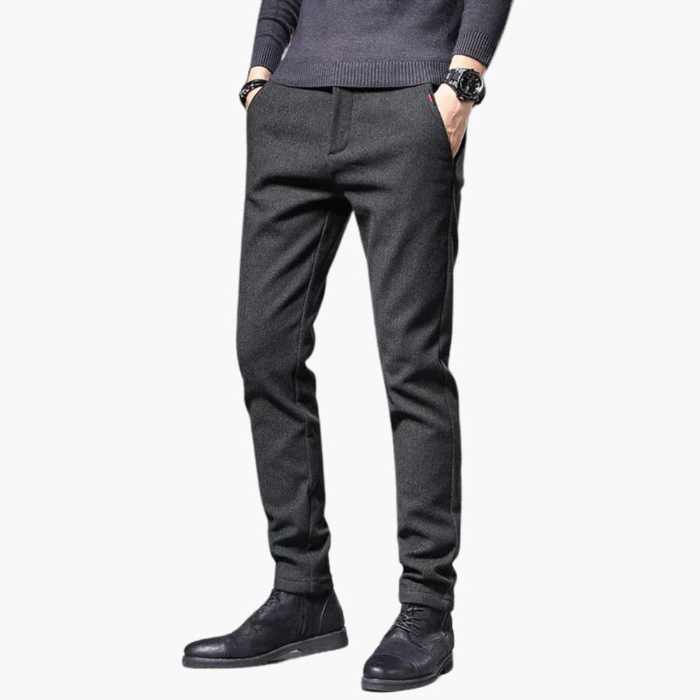 Uwe | Pantalons élégants pour toutes les occasions 
