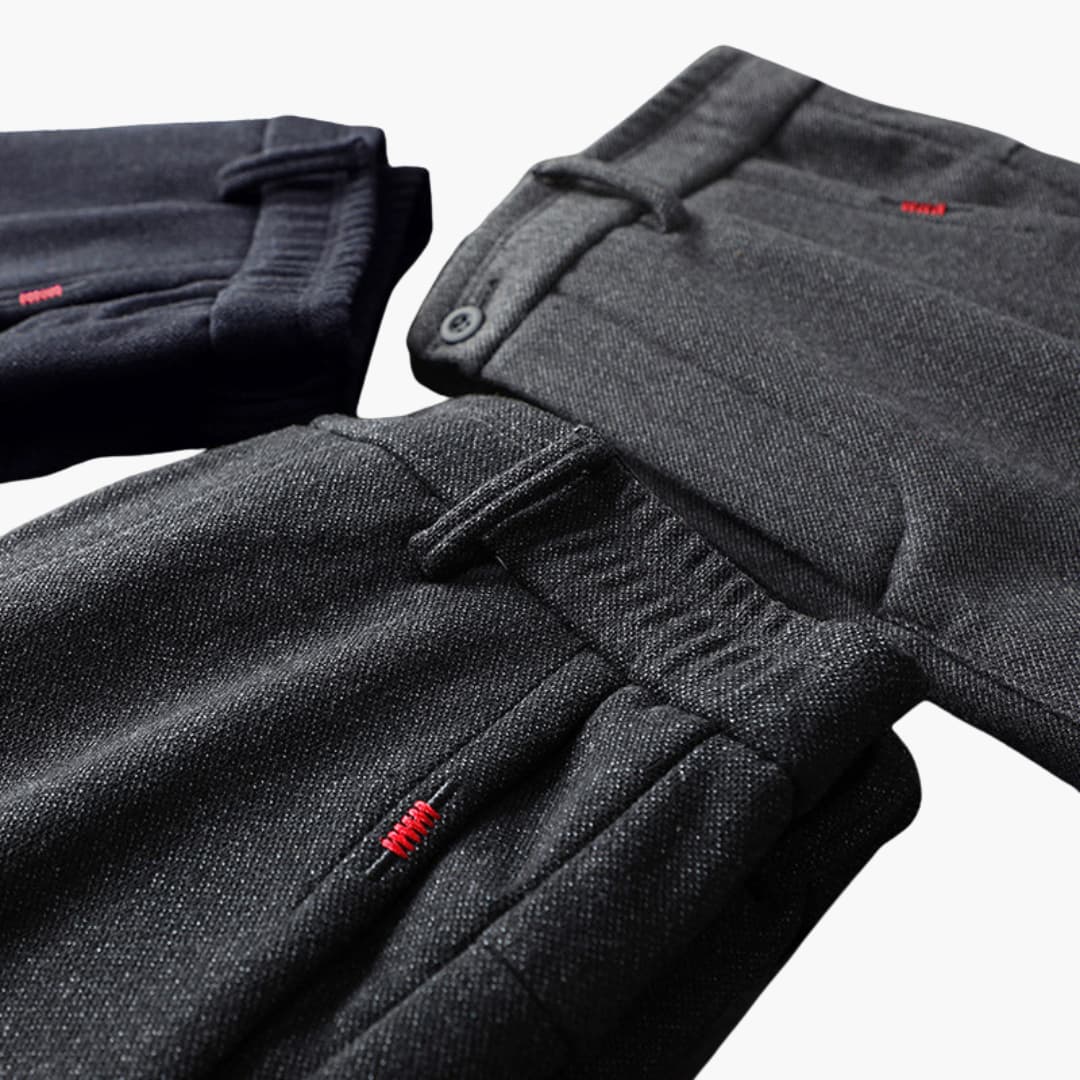 Uwe | Pantalons élégants pour toutes les occasions 