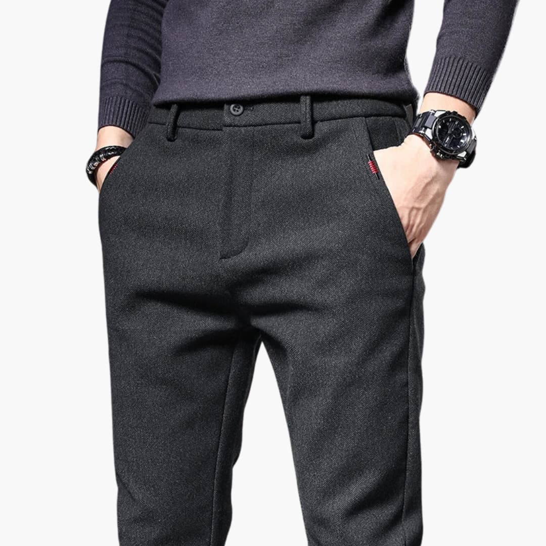 Uwe | Pantalons élégants pour toutes les occasions 