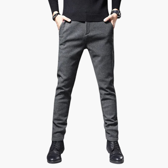 Uwe | Pantalons élégants pour toutes les occasions 