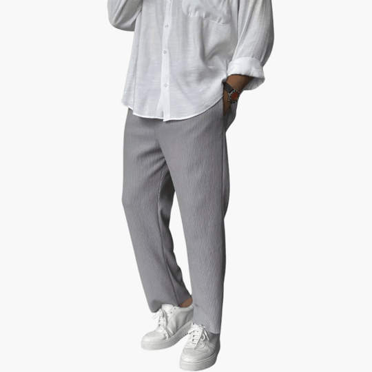 Valentin | Pantalon de luxe doux pour homme