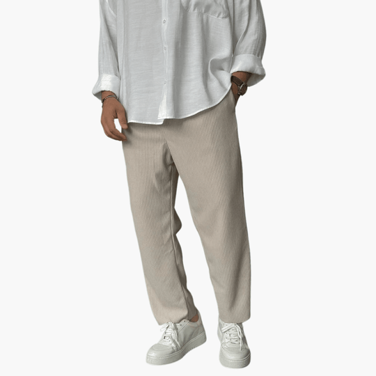 Valentin | Pantalon de luxe doux pour homme