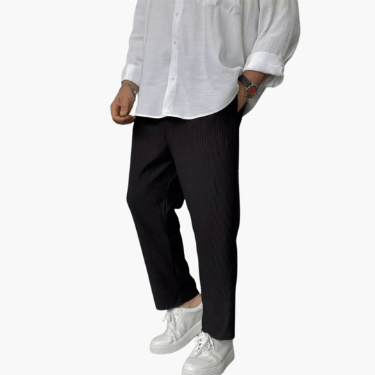 Valentin | Pantalon de luxe doux pour homme