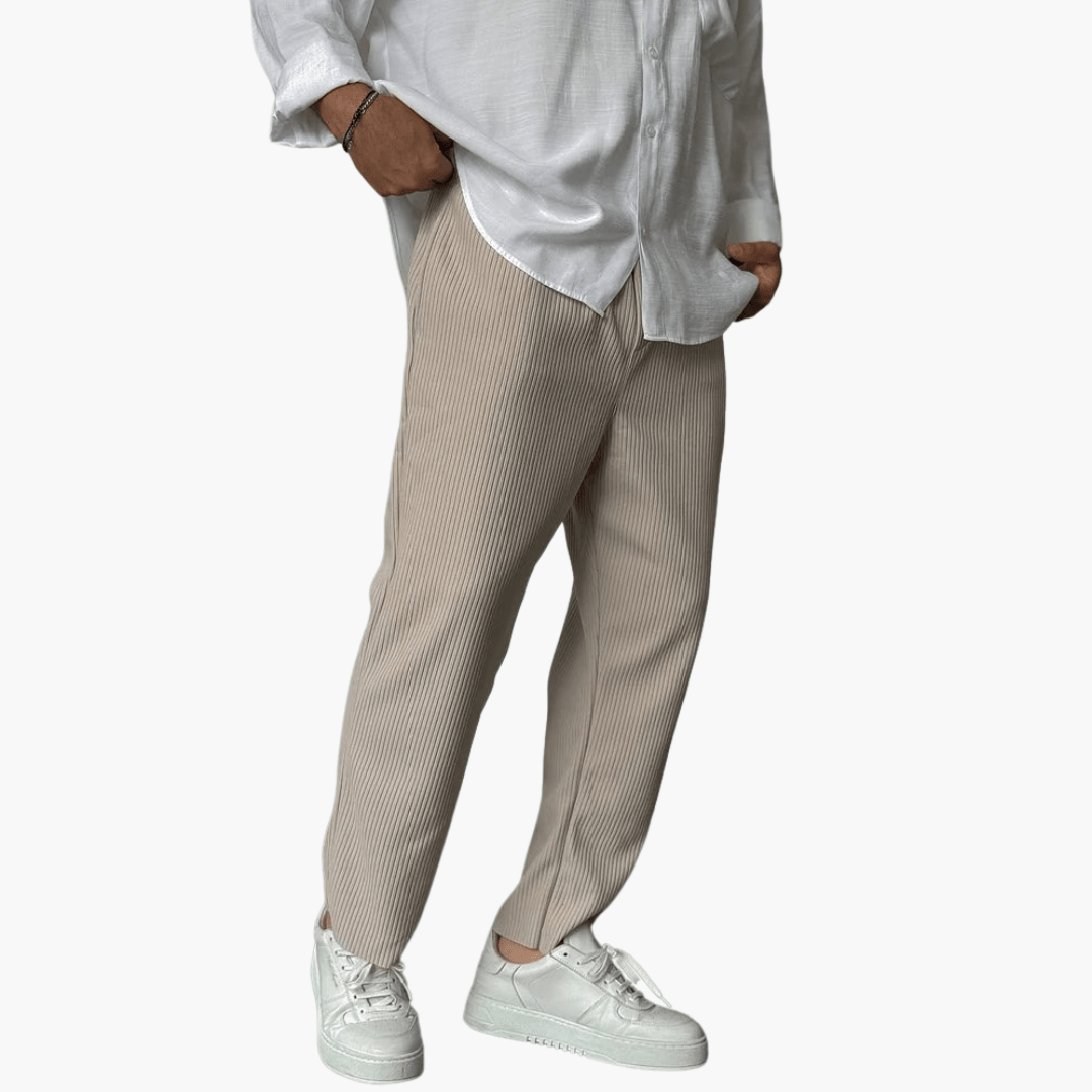 Valentin | Pantalon de luxe doux pour homme