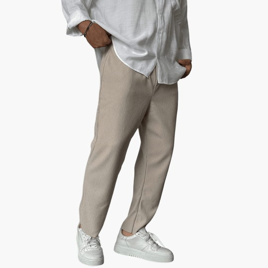 Valentin | Pantalon de luxe doux pour homme