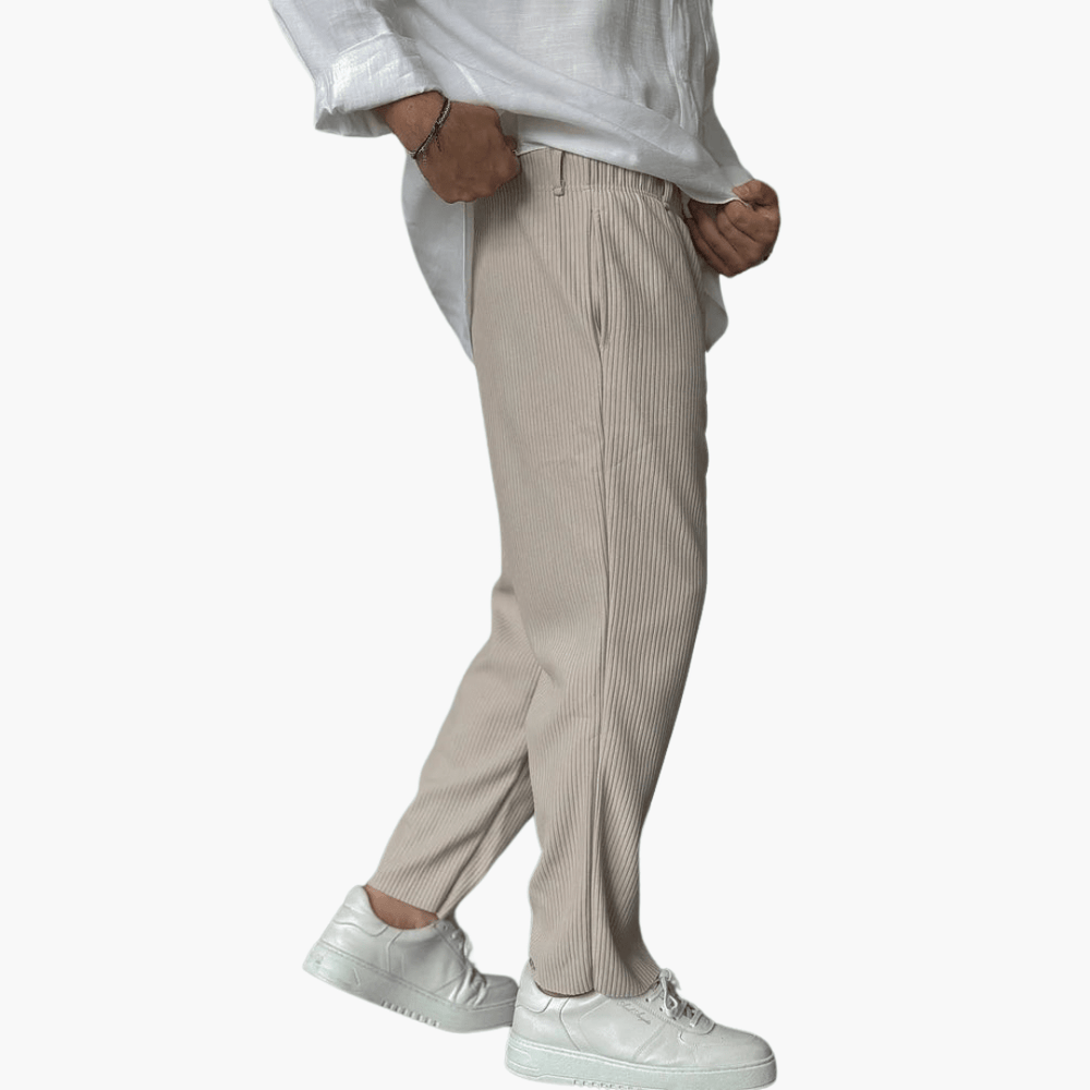 Valentin | Pantalon de luxe doux pour homme