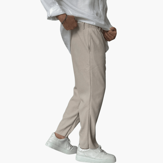 Valentin | Pantalon de luxe doux pour homme