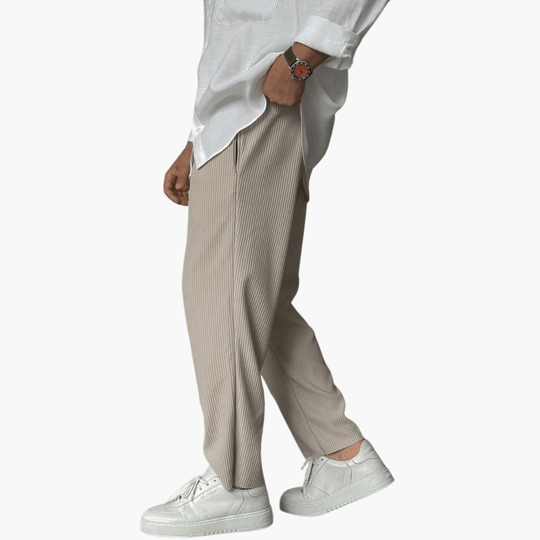 Valentin | Pantalon de luxe doux pour homme