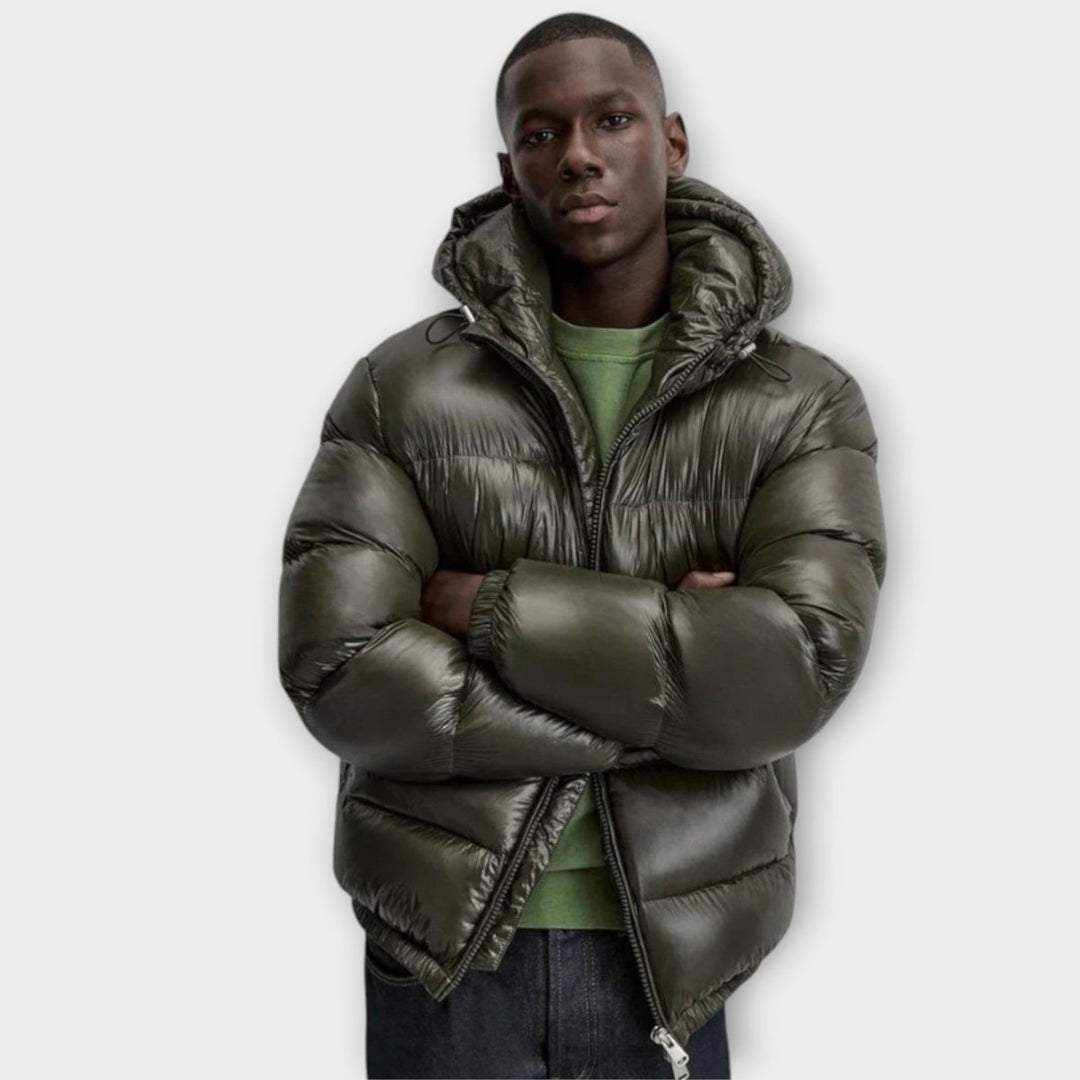 Vincent - Doudoune imperméable 100% duvet