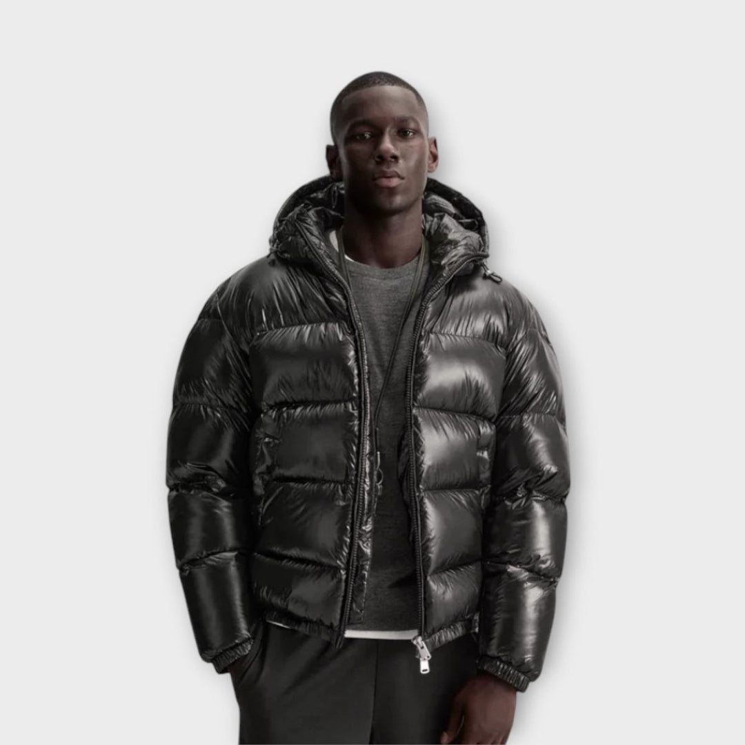 Vincent - Doudoune imperméable 100% duvet