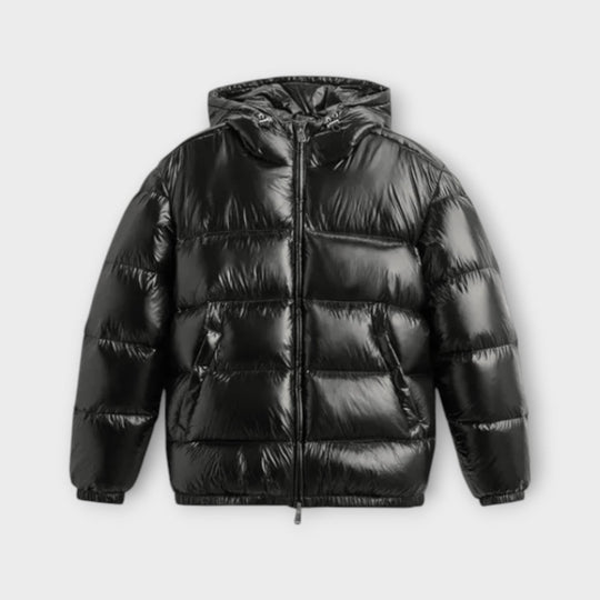 Vincent - Doudoune imperméable 100% duvet