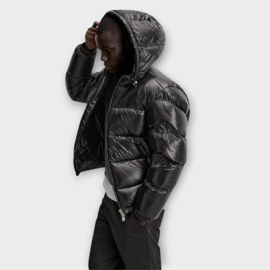 Vincent - Doudoune imperméable 100% duvet