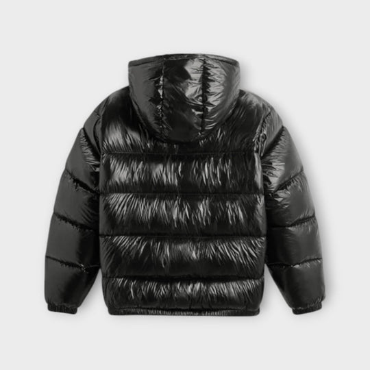 Vincent - Doudoune imperméable 100% duvet