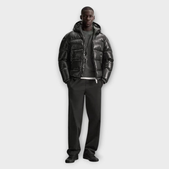 Vincent - Doudoune imperméable 100% duvet