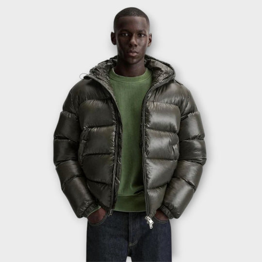 Vincent - Doudoune imperméable 100% duvet