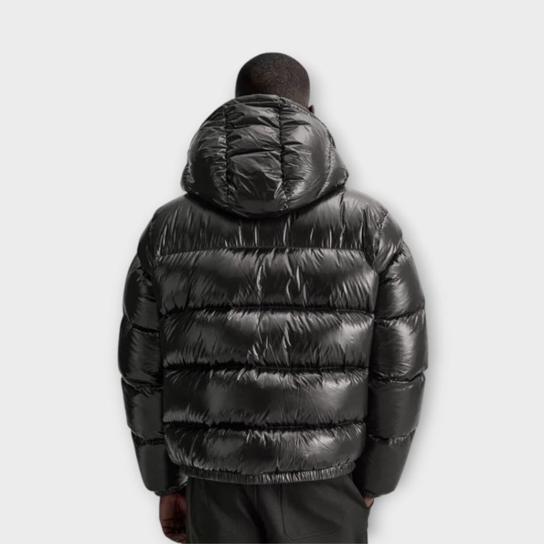 Vincent - Doudoune imperméable 100% duvet