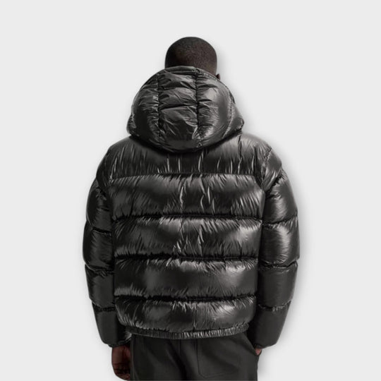 Vincent - Doudoune imperméable 100% duvet