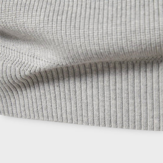 Vittorio - Pull demi-zip