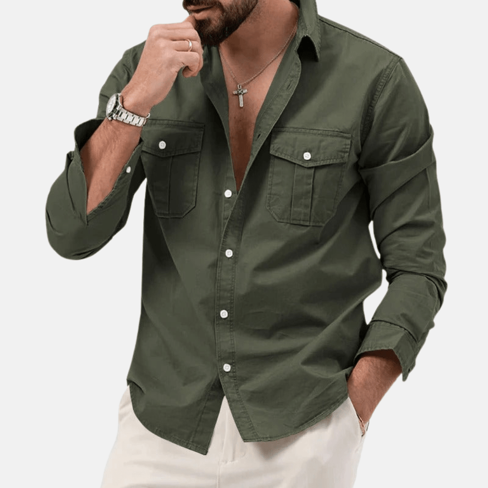 Wayn | Chemise décontractée élégante