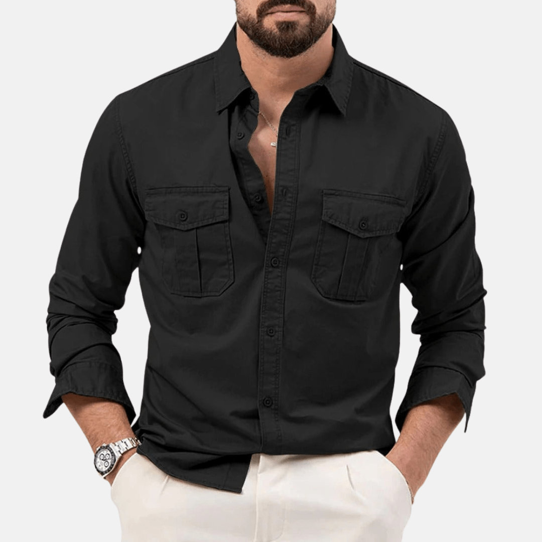 Wayn | Chemise décontractée élégante