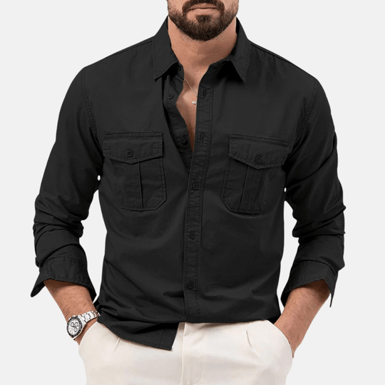 Wayn | Chemise décontractée élégante