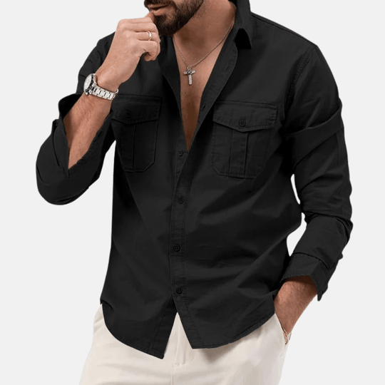 Wayn | Chemise décontractée élégante