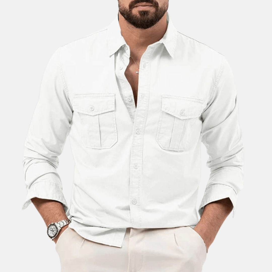 Wayn | Chemise décontractée élégante