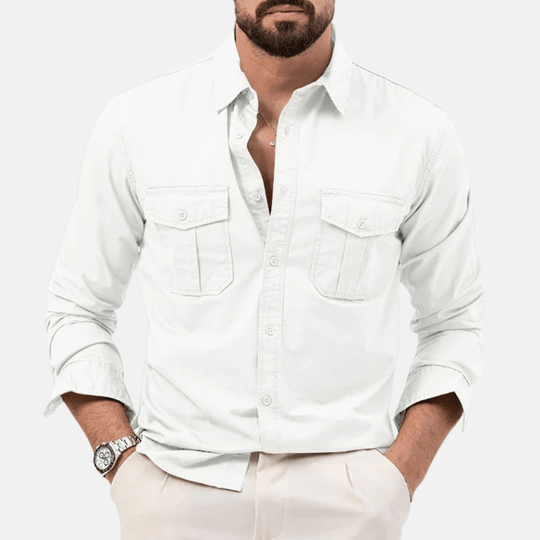 Wayn | Chemise décontractée élégante