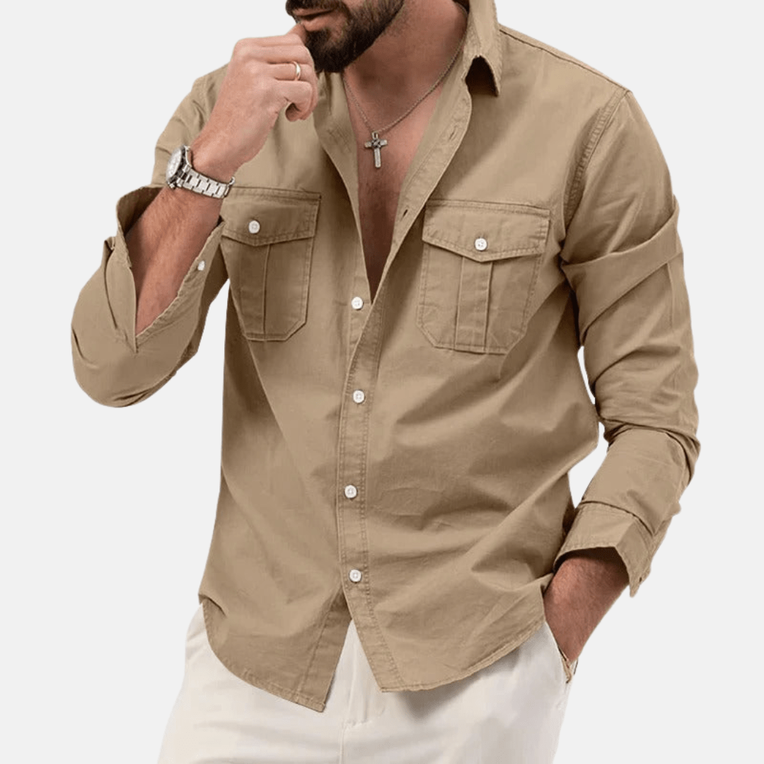 Wayn | Chemise décontractée élégante