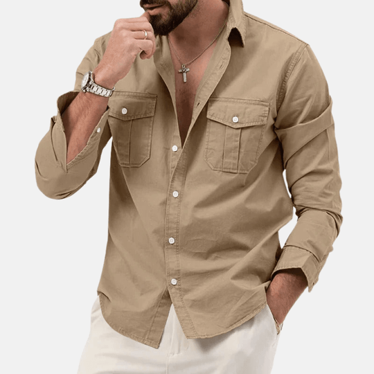 Wayn | Chemise décontractée élégante