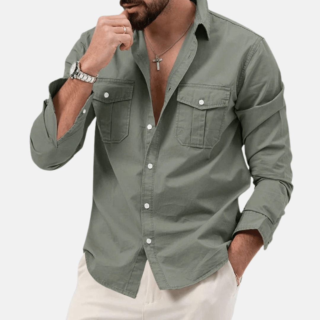 Wayn | Chemise décontractée élégante