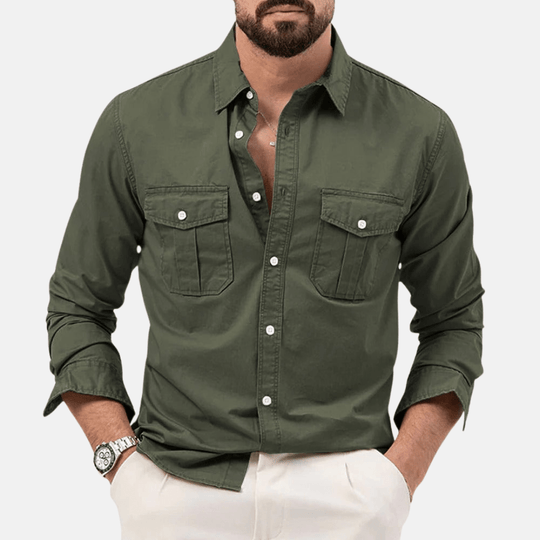 Wayn | Chemise décontractée élégante