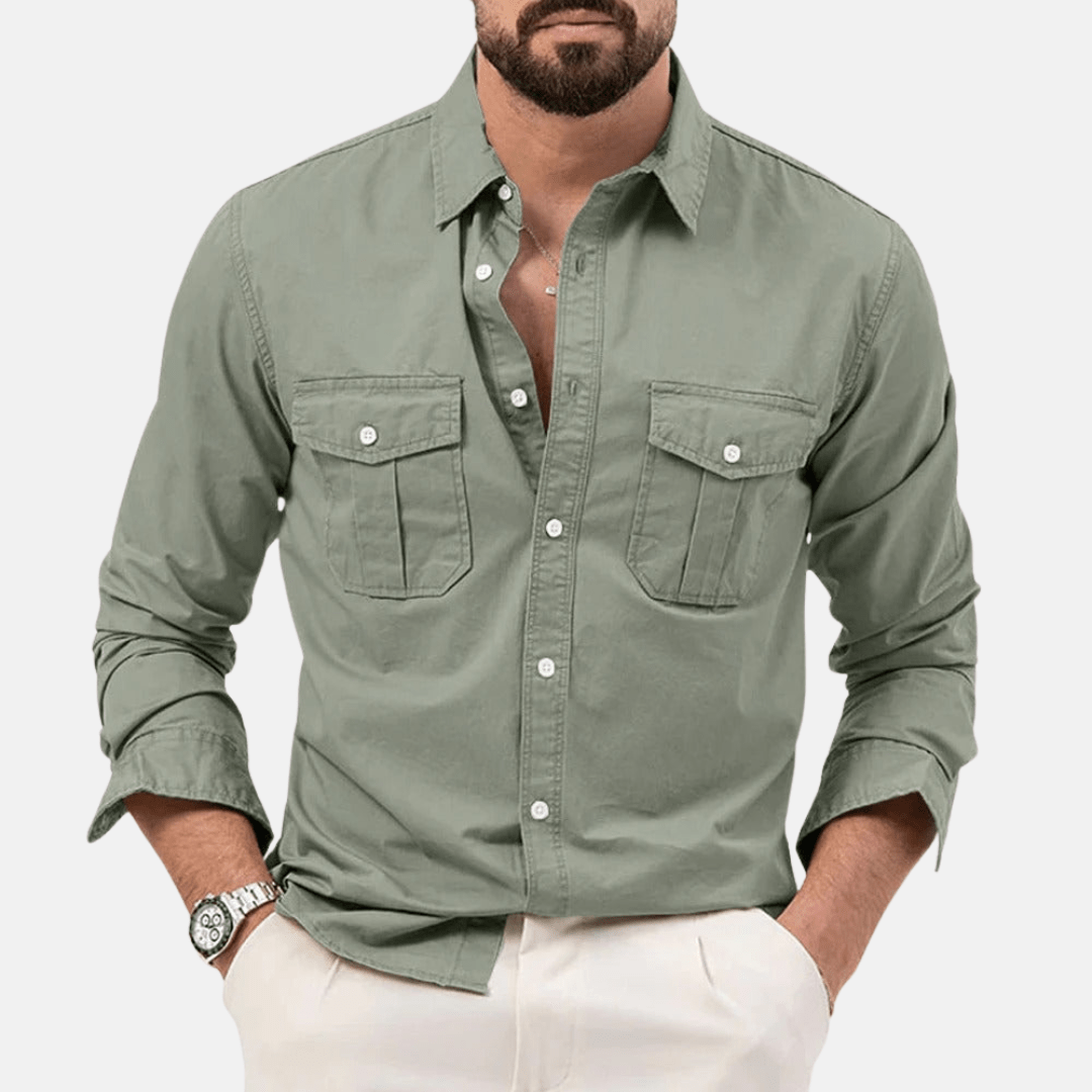 Wayn | Chemise décontractée élégante