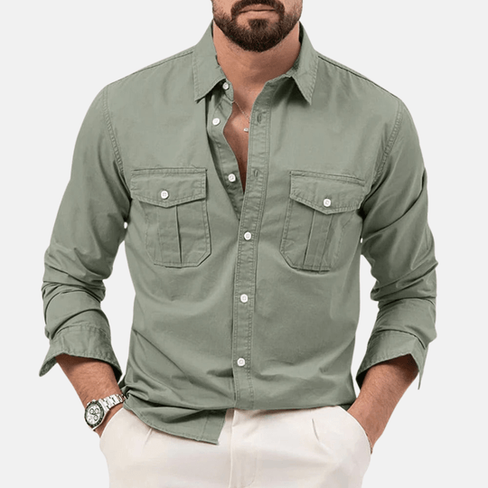 Wayn | Chemise décontractée élégante