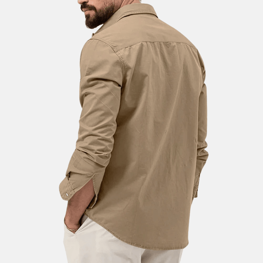 Wayn | Chemise décontractée élégante