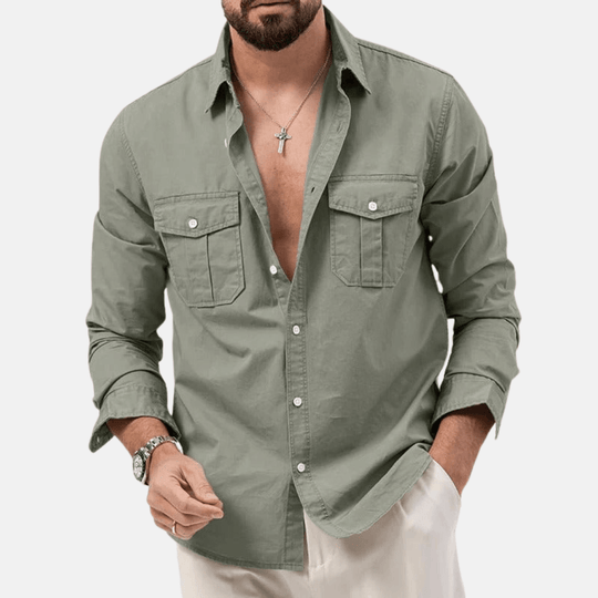 Wayn | Chemise décontractée élégante