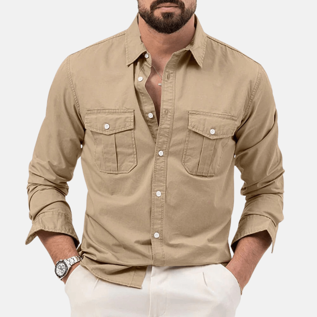 Wayn | Chemise décontractée élégante