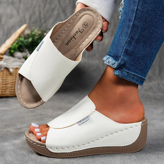 WIANA | SANDALES ORTHOPÉDIQUES ÉLÉGANTES