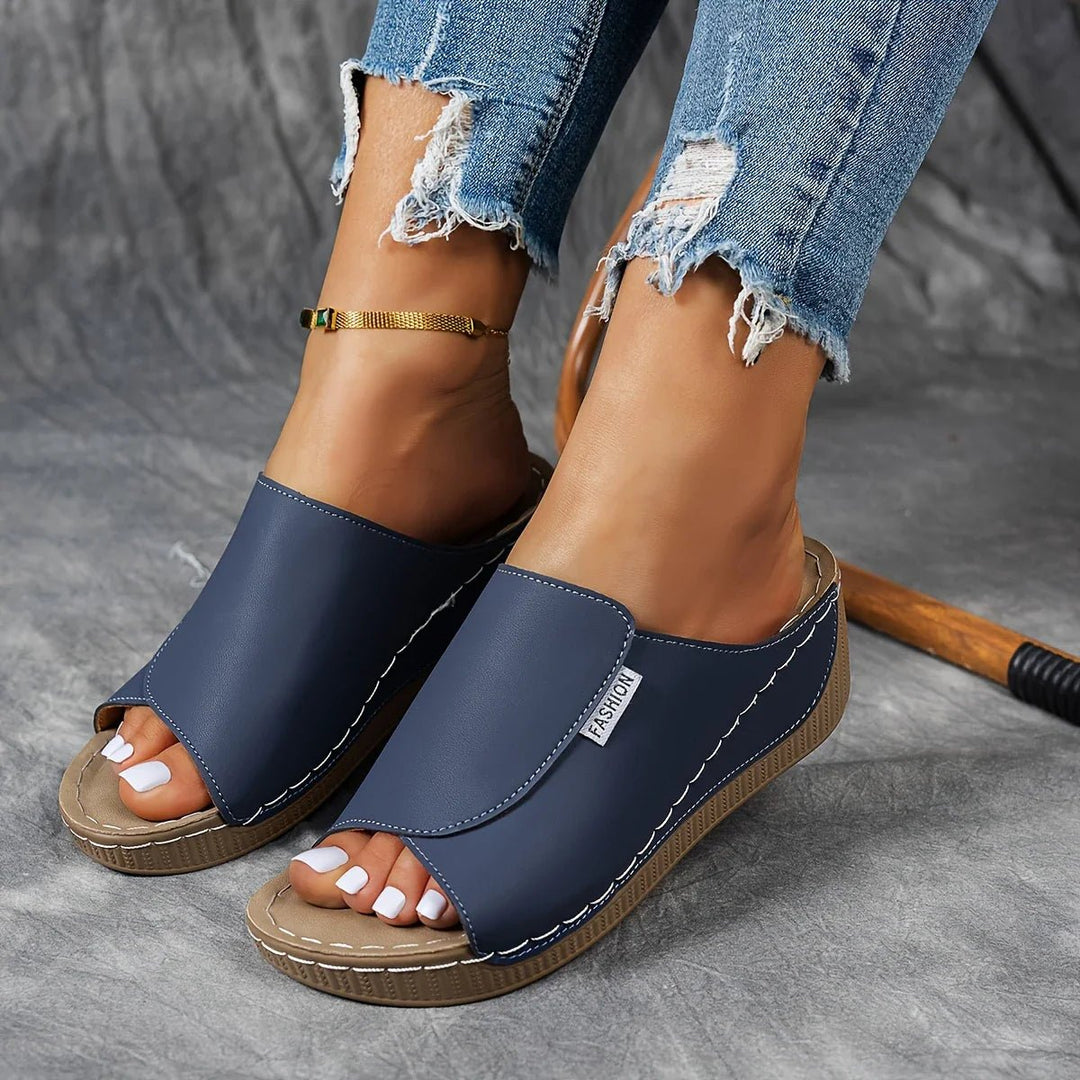 WIANA | SANDALES ORTHOPÉDIQUES ÉLÉGANTES