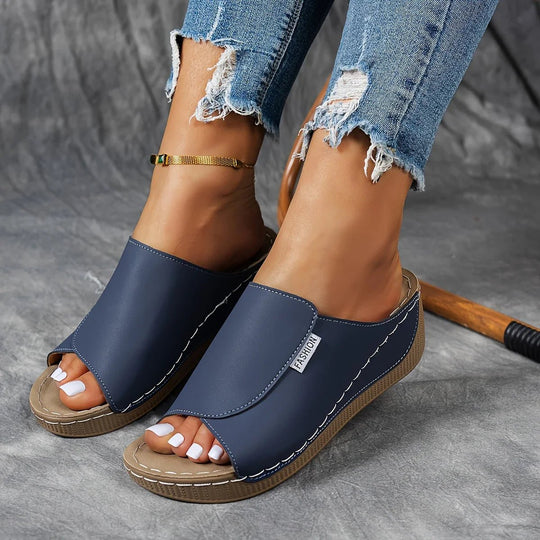 WIANA | SANDALES ORTHOPÉDIQUES ÉLÉGANTES