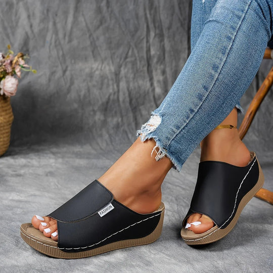 WIANA | SANDALES ORTHOPÉDIQUES ÉLÉGANTES