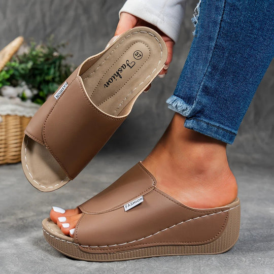 WIANA | SANDALES ORTHOPÉDIQUES ÉLÉGANTES