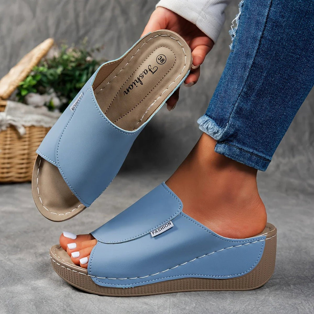 WIANA | SANDALES ORTHOPÉDIQUES ÉLÉGANTES