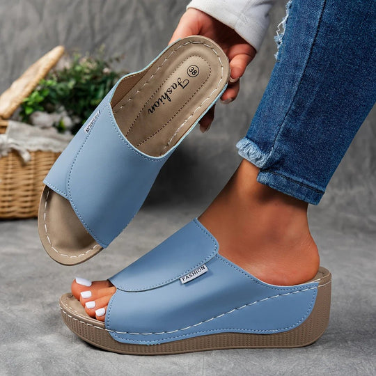 WIANA | SANDALES ORTHOPÉDIQUES ÉLÉGANTES