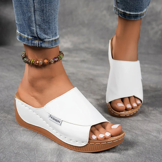 WIANA | SANDALES ORTHOPÉDIQUES ÉLÉGANTES
