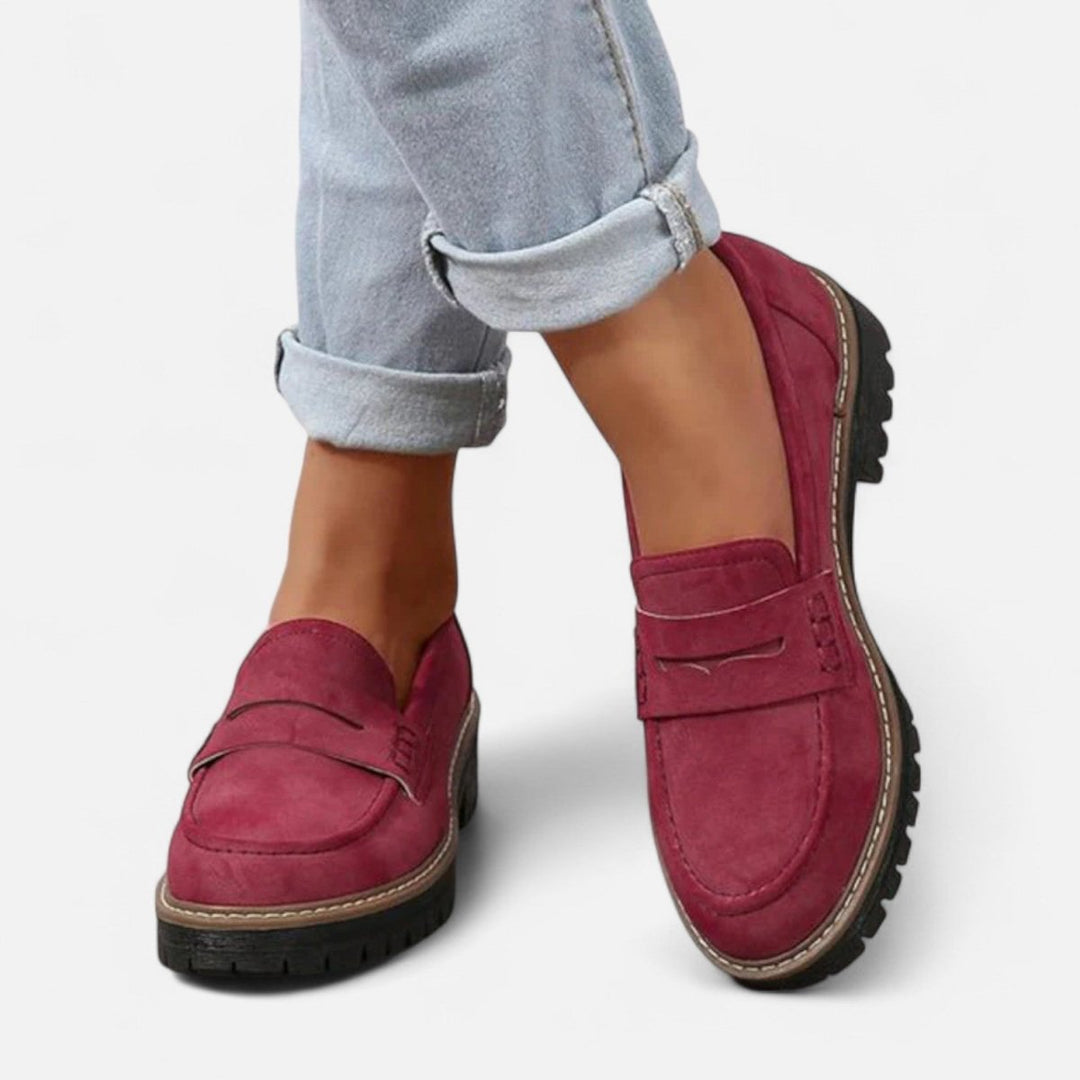 Windsor Comfort Loafers | Élégance intemporelle & soutien orthopédique